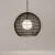 Lampa wisząca Cane MOD204PL-01B- Maytoni