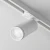 Reflektor do szyny 1F Focus Zoom TR021-1-12B4K-Z-D-W - Maytoni