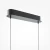 Lampa wisząca Light Reflection MOD243PL-L18BK- Maytoni