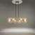 Lampa designerska wisząca ASTER MOD007PL-08G1 - Maytoni