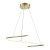 Lampa wisząca Curve MOD242PL-L33BSK- Maytoni