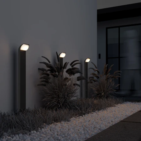 Lampa stojąca zewnętrzna Stock O446FL-L7GF3K- Maytoni