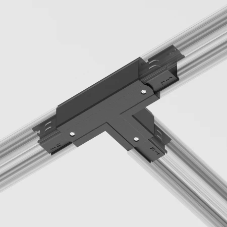Łącznik T do szyn 3F TRINITY prawy TRA005CT-31B-R - Maytoni