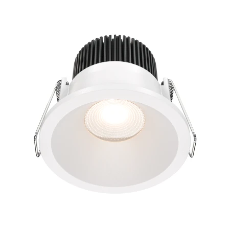 Lampa wpuszczana Zoom DL034-01-06W3K-D-W - Maytoni