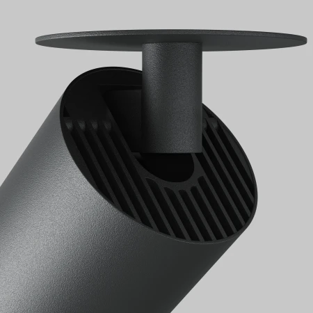 Lampa do wbudowania FOCUS LED 12W 3000K C053CL-L12W3K-W-B - Maytoni