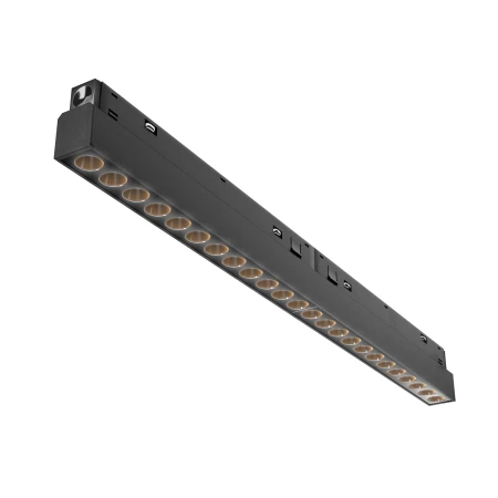 Lampa do szyn magnetycznych EXILITY Points 24W DALI TR031-4-24WTW-DD-B - Maytoni