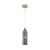 Lampa designerska wisząca ANTIC MOD302PL-01GR - Maytoni