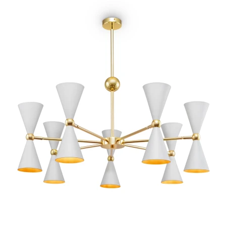 Lampa wisząca  - Vesper MOD108PL-14WG - Maytoni
