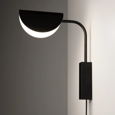 Kinkiet nowoczesny MOLLIS MOD126WL-01B - Maytoni