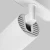 Reflektor do szyny magnetycznej 1F Focus LED  TR103-1-12W3K-M-W - Maytoni