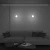 Lampa wisząca do szyn magnetycznych EXILITY Luna 5W 3000K TR039-2-5W3K-W-1 - Maytoni