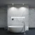 Lampa sufitowa Zoom C029CL-01-S-W - Maytoni