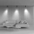 Lampa do szyn Exility Elti TR005-4-12W-DS-B- Maytoni