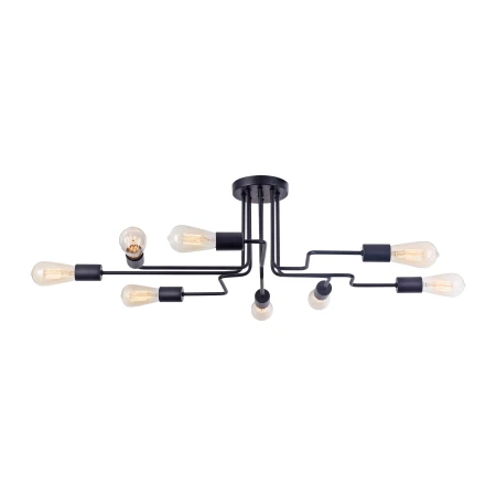Plafon GILBERT T532CL-08B – Maytoni