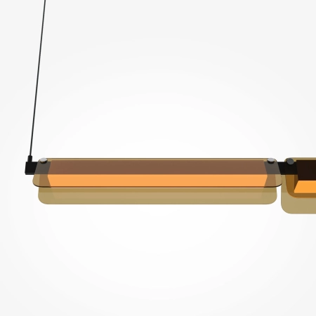 Lampa wisząca Flat MOD296PL-L20BC3K - Maytoni