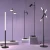 Lampa podłogowa ESTUDO Z010FL-L8B3K - Maytoni
