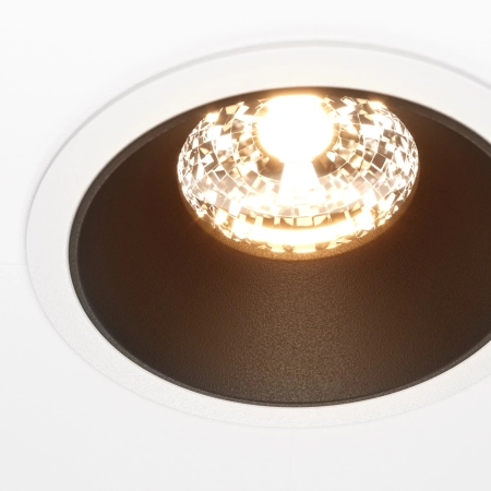 Lampa wpuszczana Alfa LED DL043-01-15W2.7K-RD-WB-DE - Maytoni