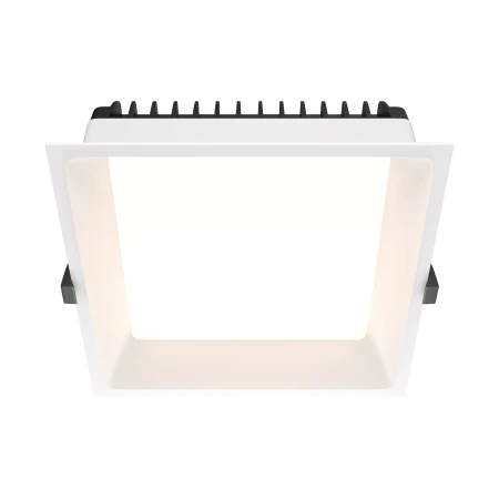 Lampa do wbudowania Okno 24W 4000K DL056-24W4K-W - Maytoni