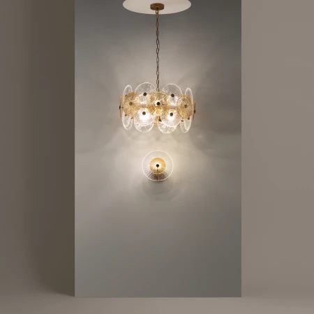 Lampa designerska wisząca ASTER MOD555TL-L9CH5K - Maytoni