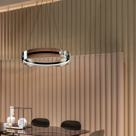 Lampa designerska wisząca INTERSTELLAR MOD309PL-L30GR4K - Maytoni