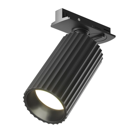 Lampa do szyn 1F UNITY Calipso TR218-1-GU10-BK - Maytoni