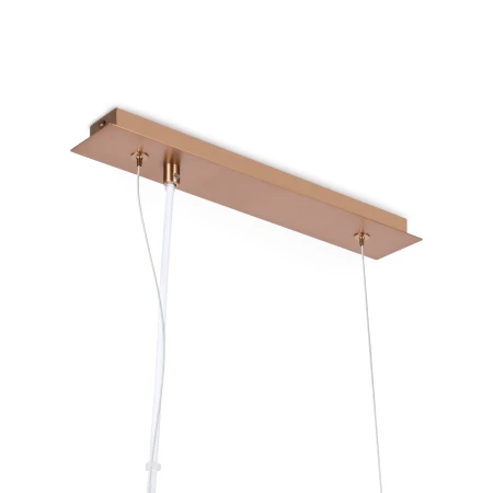 Lampa wisząca Erich MOD221PL-05G- Maytoni