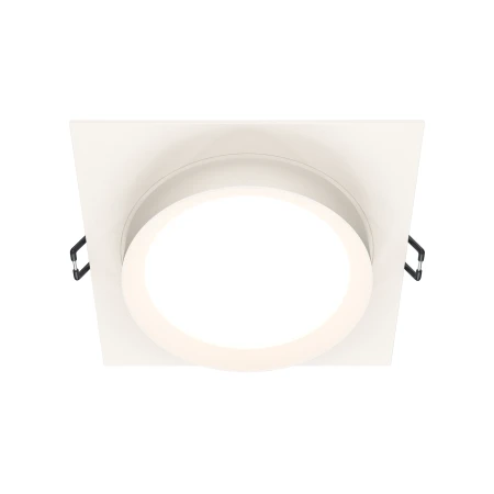 Lampa wpuszczana Hoop DL086-GX53-SQ-W - Maytoni