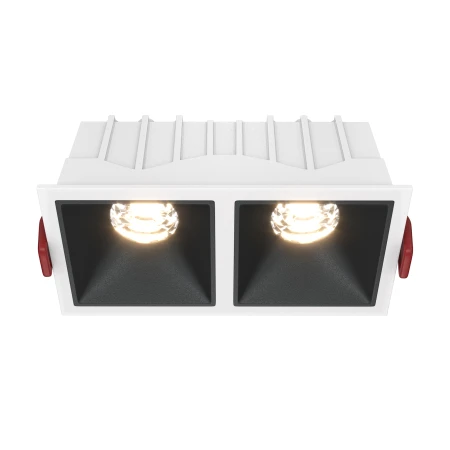 Lampa wpuszczana Alfa LED DL043-02-10W3K-D-SQ-WB - Maytoni