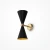 Kinkiet -  Vesper MOD108WL-02GB - Maytoni