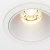 Lampa wpuszczana Alfa LED DL043-01-10W2.7K-RD-W-DE - Maytoni