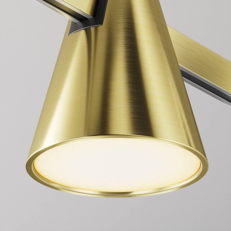Lampa do szyn 24V FLARITY Keila TR146-1-5W2.7K-BS-DE - Maytoni