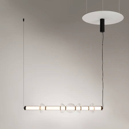 Lampa wisząca Cosmo MOD210PL-L39B3K- Maytoni