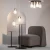 Lampa sufitowa Drop MOD273CL-L60CH3K- Maytoni
