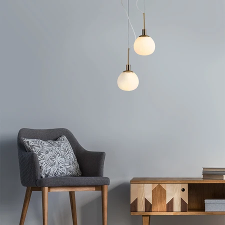 Lampa wisząca nowoczesna ERICH MOD221-PL-01-G - Maytoni