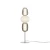 Lampa stołowa Pattern MOD267TL-L28CH3K- Maytoni
