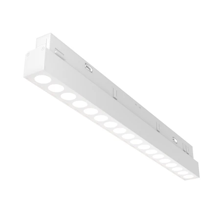 Lampa do szyn magnetycznych EXILITY Points 18W CCT TR031-4-18W3K-S-DS-W - Maytoni