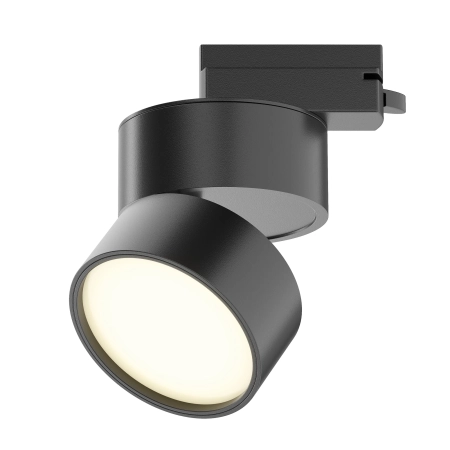 Lampa do szyn 1F UNITY ONDA TR007-1-12W3K-B-1 - Maytoni