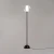 Lampa podłogowa Memory MOD177FL-01B- Maytoni