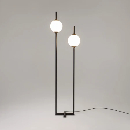Lampa podłogowa The Sixth Sense Z020FL-L12BK - Maytoni