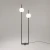Lampa podłogowa The Sixth Sense Z020FL-L12BK - Maytoni