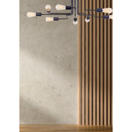 Plafon loft GILBERT T532CL-08B – Maytoni