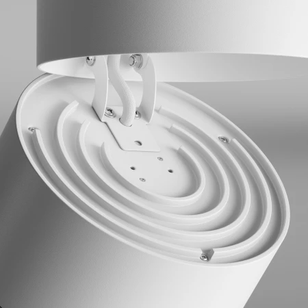 Lampa sufitowa Yin C084CL-15W3K-D-W - Maytoni