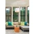 Lampa wisząca abażur LANTERN MOD029-PL-01-W - Maytoni