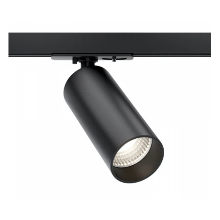 Reflektor do szyny 1F Focus LED DIMM TR021-1-12B4K-W-D-B - Maytoni