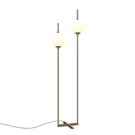 Lampa podłogowa The Sixth Sense Z020FL-L12BS3K- Maytoni