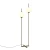 Lampa podłogowa The Sixth Sense Z020FL-L12BS3K- Maytoni