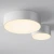 Lampa sufitowa zewnętrzna Zon IP O430CL-L15W3K- Maytoni