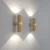 Kinkiet Focus Design C069WL-02MG - Maytoni