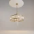 Lampa wisząca Frame MOD174PL-06G- Maytoni