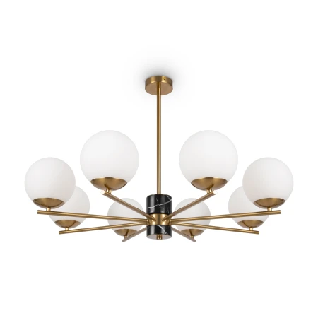 Lampa wisząca Marble MOD187PL-08BS - Maytoni